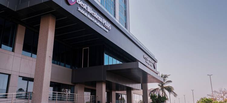 Best Western Plus Jeddah Hotel Madinah Road图片