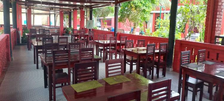 绿点酒店和度假村(Green Point Resorts)图片