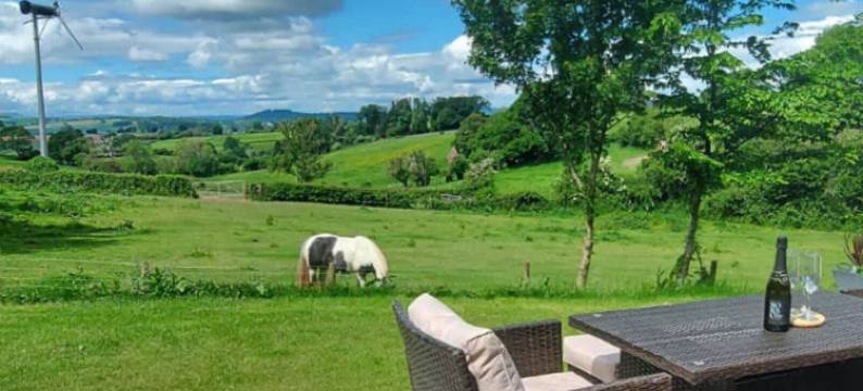 卡普勒豪华露营和小屋(Caplor Glamping & Lodges)图片