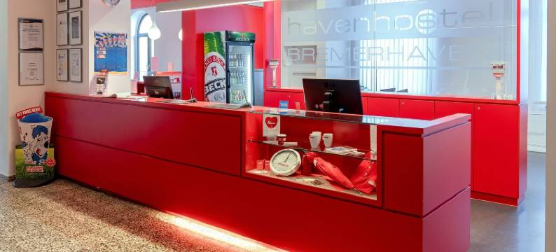 不来梅港哈维酒店(Havenhostel Bremerhaven)图片