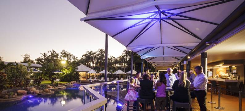 汤斯维尔美居酒店(Mercure Townsville)图片