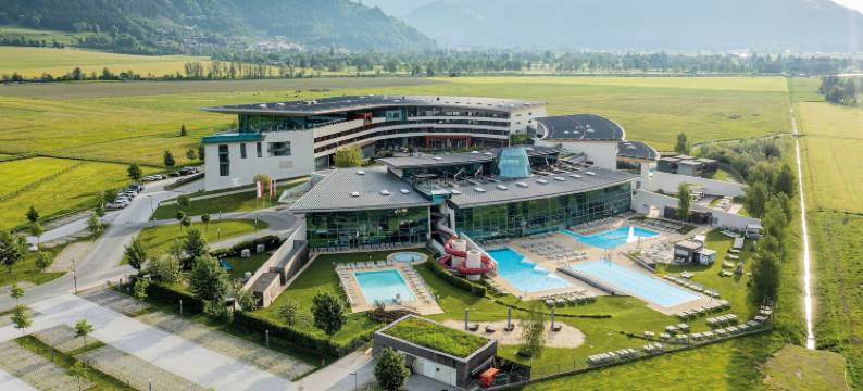 滨湖采尔卡普伦陶恩水疗酒店(Tauern Spa Hotel & Therme)图片