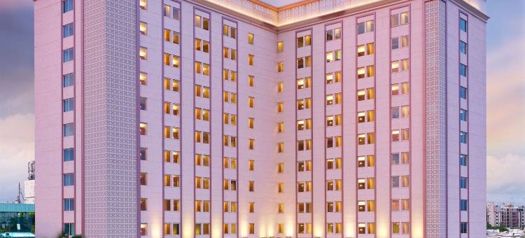 艾哈迈达巴德维凡塔酒店 - SG 高速公路(Vivanta Ahmedabad SG Highway)图片