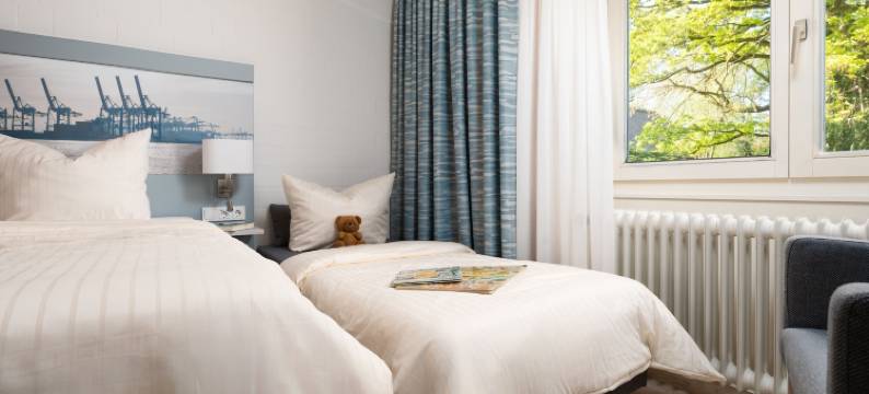 祖尔赛车道酒店(Zur Rennbahn)图片