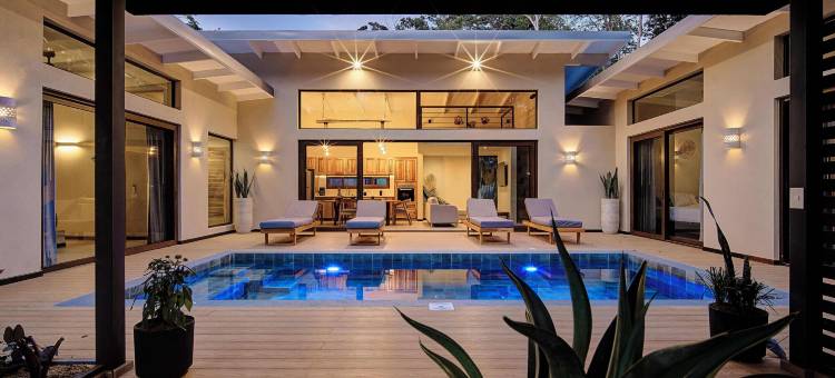 加勒比海洛卡别墅(Villas Roca del Caribe)图片