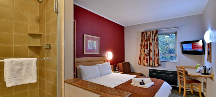 Road Lodge - 约翰内斯堡机场(Road Lodge JNB Airport)图片
