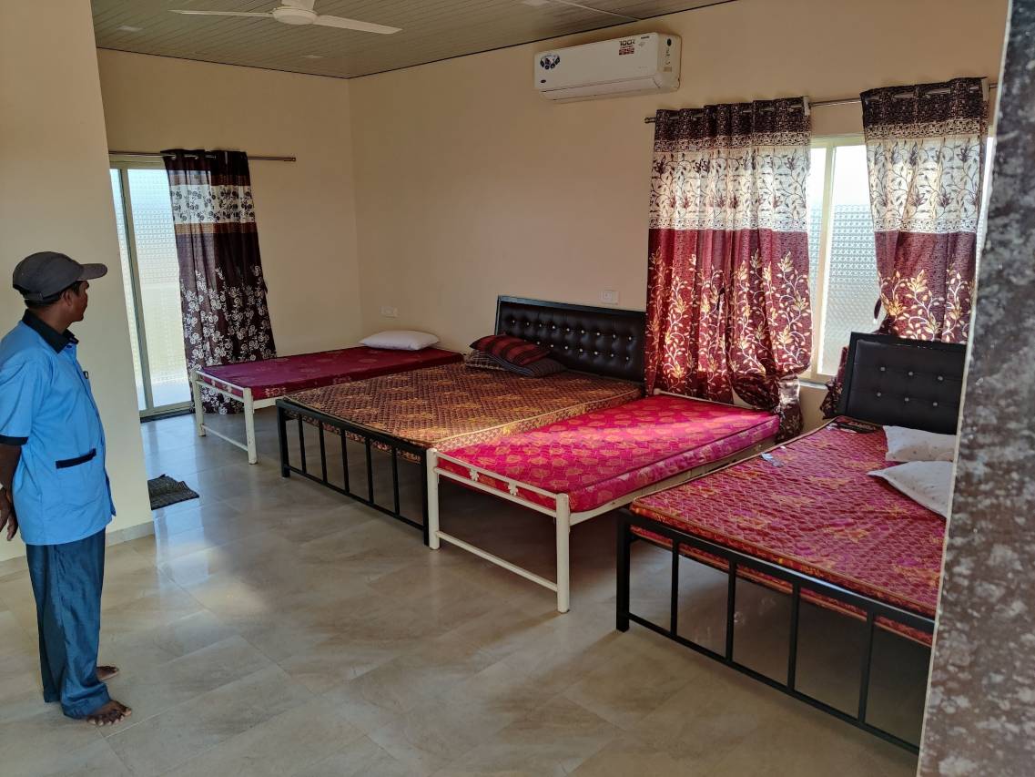 萨夫利农场自然静养与冒险(Savli Farm's Nature Retreat and Adventures)