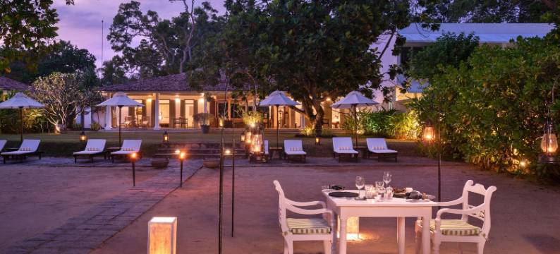 马威拉 - 坦加勒塔鲁别墅(Taru Villas Mawella - Tangalle)图片