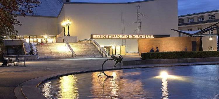 艺术屋巴塞尔酒店 - 设计酒店会员酒店(Art House Basel - Member of Design Hotels)图片