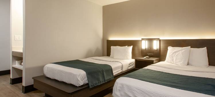 亚利桑那威莱斯- 大峡谷 6号汽车旅馆(Motel 6 Williams, AZ – Downtown – Grand Canyon)图片