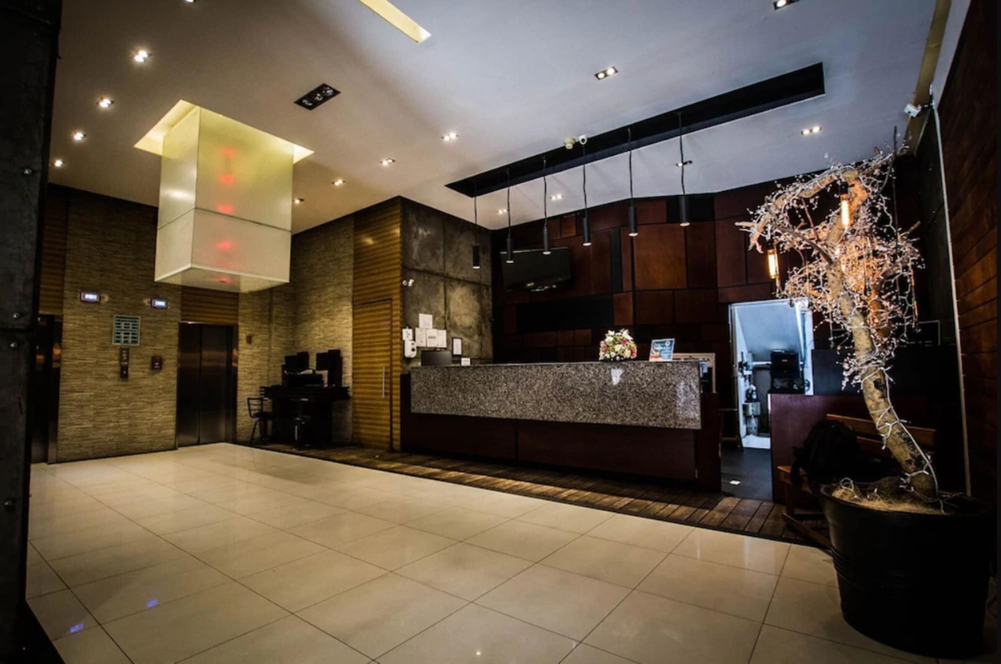 Hotel GilferOver view