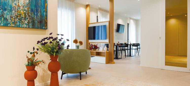 赫拉客房和套房(Hera rooms and suites)图片