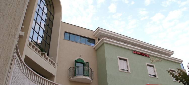 贝尔维尤酒店(Hotel Bellevue Trogir)图片