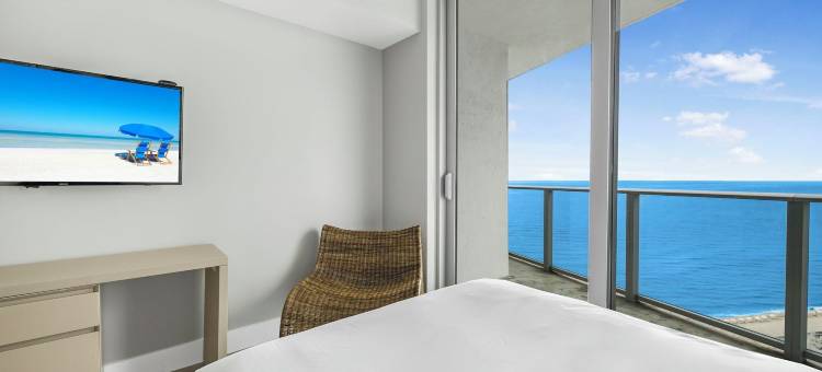 迈阿密豪华公寓 – 海景和市景(Luxury Miami Condos – Ocean & City Views)图片