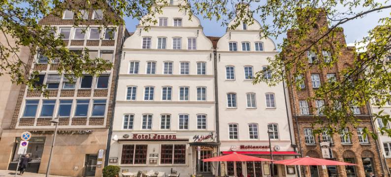 詹森酒店(Hotel Jensen)图片