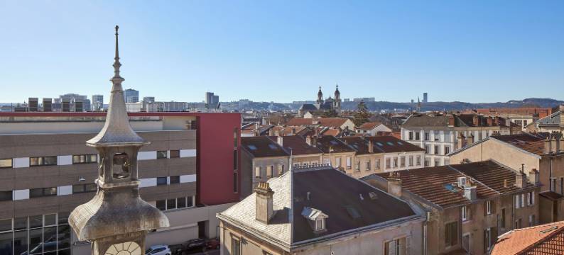 南锡市中心品质套房(Quality Aparthotel Nancy Centre)图片