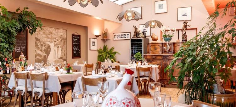 黄金太阳酒店(Au Soleil d'Or)图片