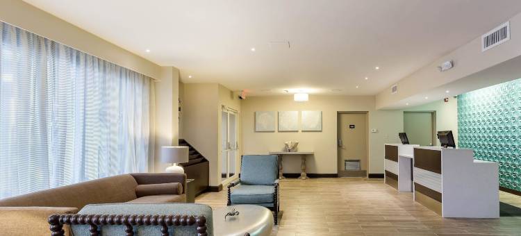 格尔夫波特I-10凯艺酒店(Quality Inn Gulfport I-10)图片