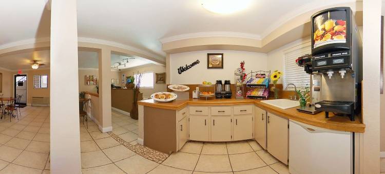 罗德威酒店阿波普卡南部(Rodeway Inn Apopka South)图片