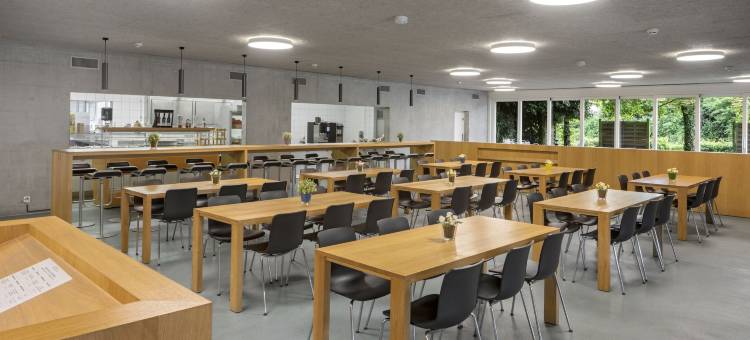 洛桑青年旅馆(Lausanne Youth Hostel Jeunotel)图片