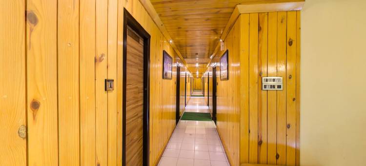 阿布山韦什兰酒店(Hotel Vishram)图片