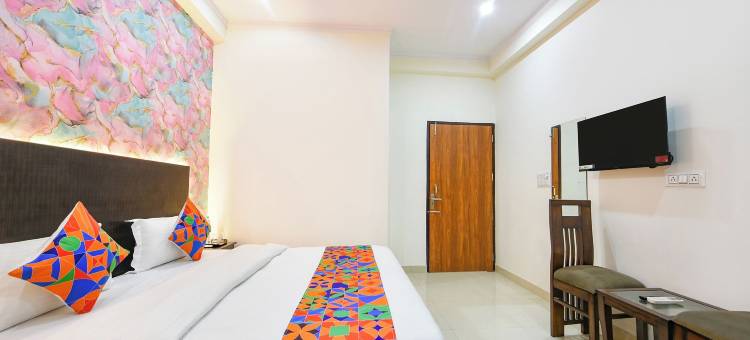Fabhotel Vr 住所(FabHotel VR Residency - Nr Yashobhoomi Convention Centre)图片