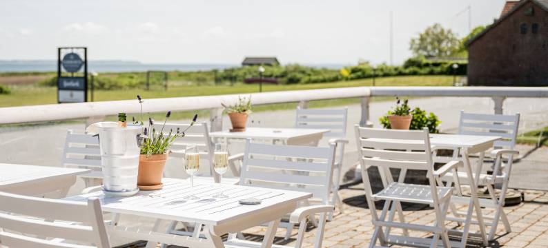 克罗汤波胡斯酒店及贝德酒店(Tambohus Kro & Badehotel)图片