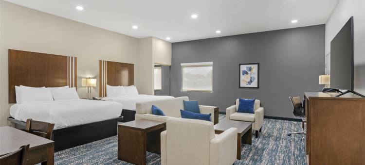 华盛顿贝斯特韦斯特优质酒店(Best Western Plus Washington Hotel)图片