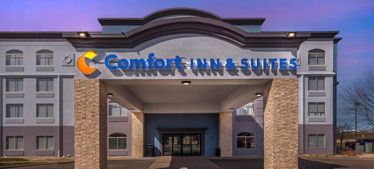 舒适酒店及套房-麦迪逊东-莫诺纳(Comfort Inn & Suites Madison East - Monona)图片