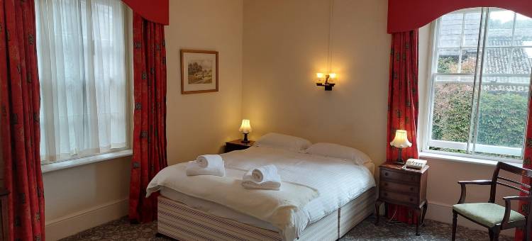 埃克斯穆尔狮子酒店(Lion Hotel Dulverton)图片