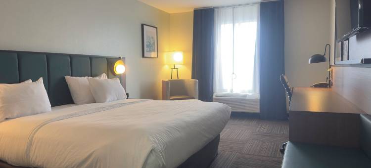 国王湾海军基地温德姆温盖特酒店(Wingate by Wyndham Kings Bay Naval Base / I-95)图片