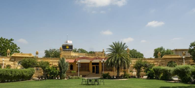 杰伊萨尔梅尔度假村(The Jaisalmer Resort)图片