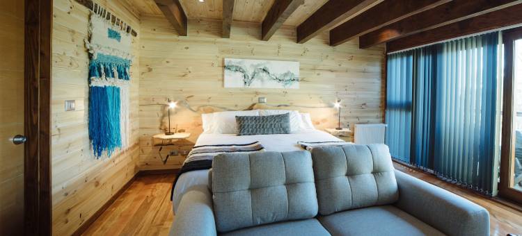 尼纽恩小屋(NI-Newen Hotel & Lodge)图片