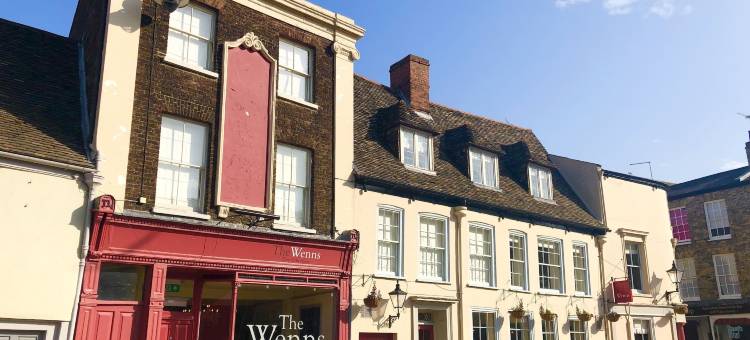 Wenns砍柴与酒馆(The Wenns Chop & Ale House)图片
