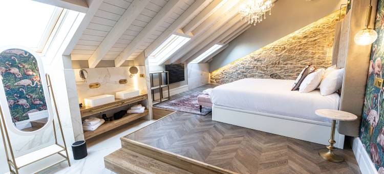 Hospedium酒店 Camariñas气压计(Hospedium Hotel Barómetro de Camariñas)图片