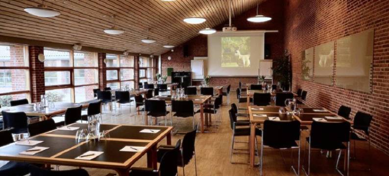 库苏森特拜莫塞赫庚酒店(Bymose Hegn Hotel & Kursuscenter)图片