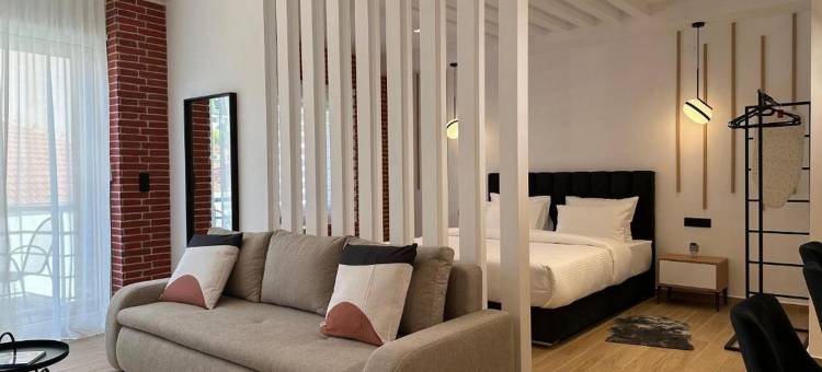城市中心都市套房(Centro Urban Suites)图片