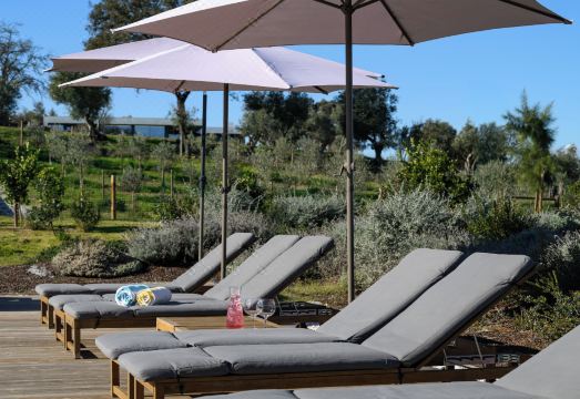 Quinta da Amendoeira - the Farmhouse Hotel Overview