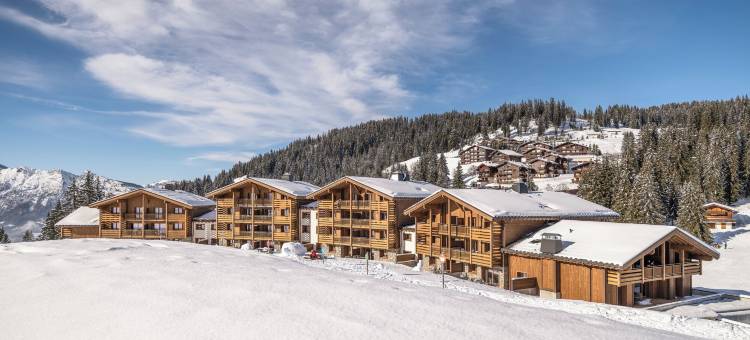 MGM Hotels & Residences - Residence le Hameau de l'Ours图片