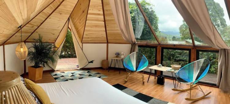 露营卢姆布雷(Glamping Lumbre)图片