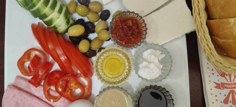 穆贝尔酒店(muber otel)图片