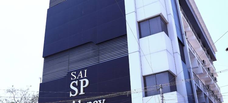 SP公寓(Sai SP Residency)图片