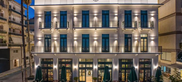 卡拉马塔大酒店(Grand Hotel Kalamata)图片