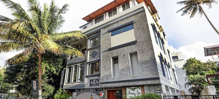 Itsy 酒店阿努拉格旅馆(Itsy Hotels Anurag Inn)图片