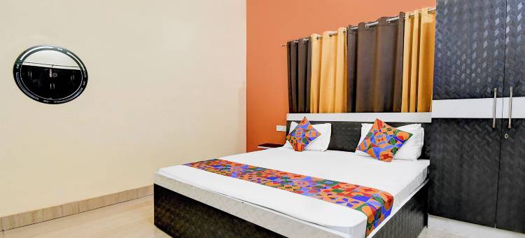 Hotel O R B Palace图片