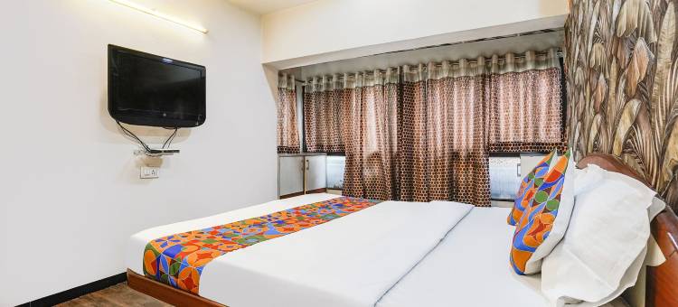 Fabhotel Saroj酒店(FabHotel Saroj Inn - Mumbai Naka)图片
