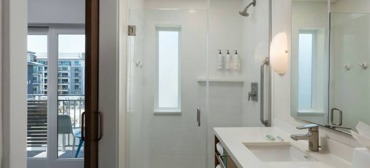 Marriott Oceanside Beach的SpringHill套房(SpringHill Suites Oceanside Beach)图片
