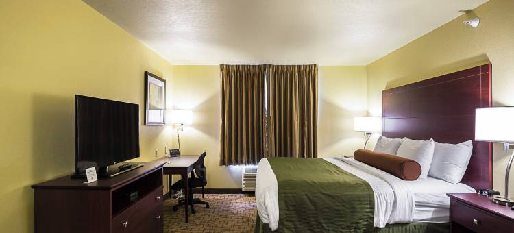 鹅卵石阿塔蒙特套房旅馆(Cobblestone Inn & Suites - Altamont)图片