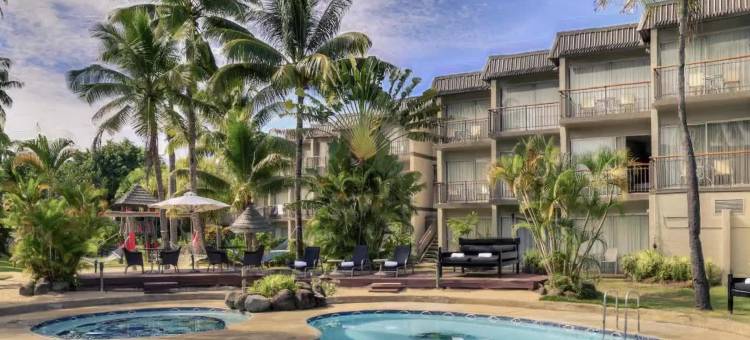 楠迪美居酒店(Mercure Nadi)图片