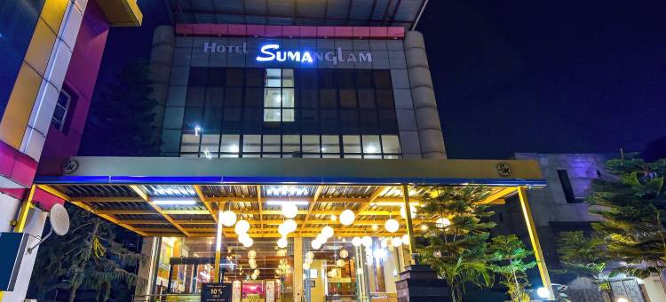 FabHotel Prime Sumanglam图片